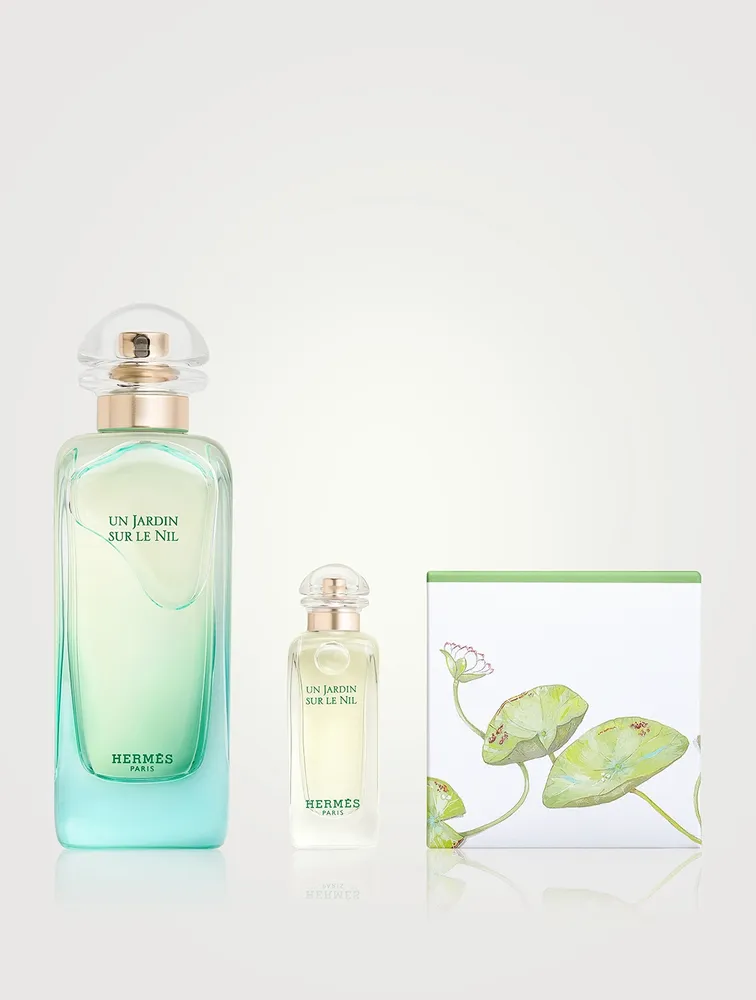 Un Jardin Sur Le Nil Gift Set
