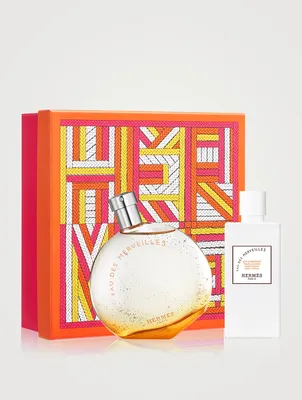 Eau des Merveilles Eau de Toilette Gift Set