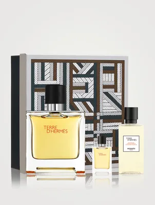 Terre d'Hermès Parfum Gift Set