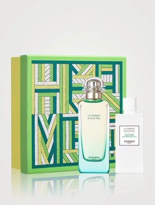 Un Jardin sur le Nil Eau de Toilette Gift Set