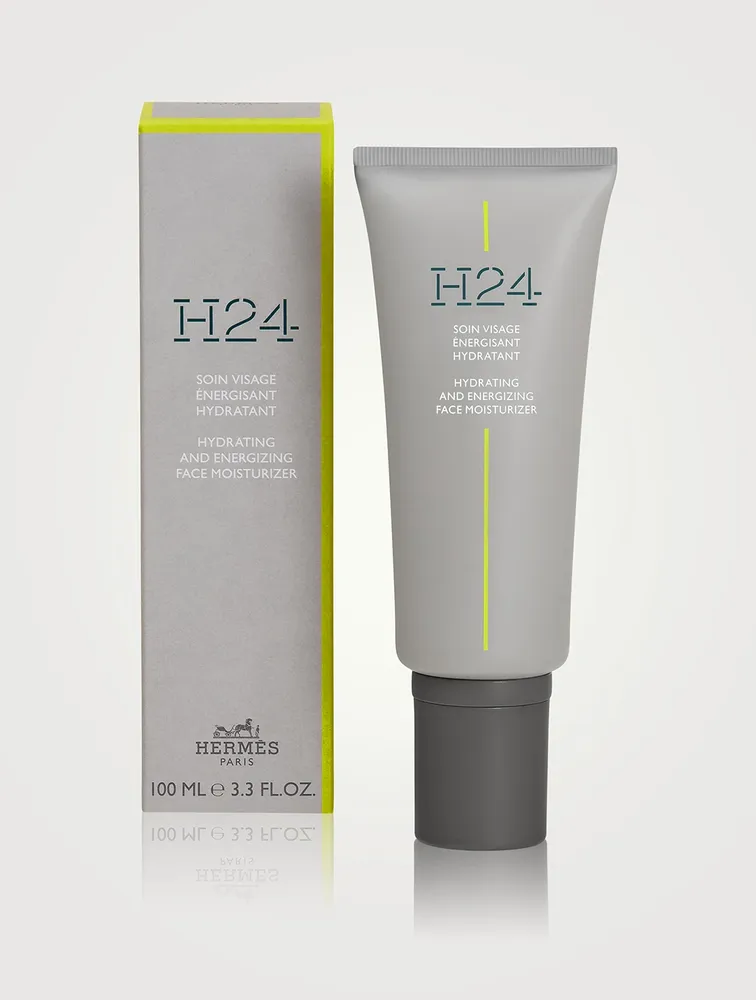 H24 Energizing Moisturizing Face Cream