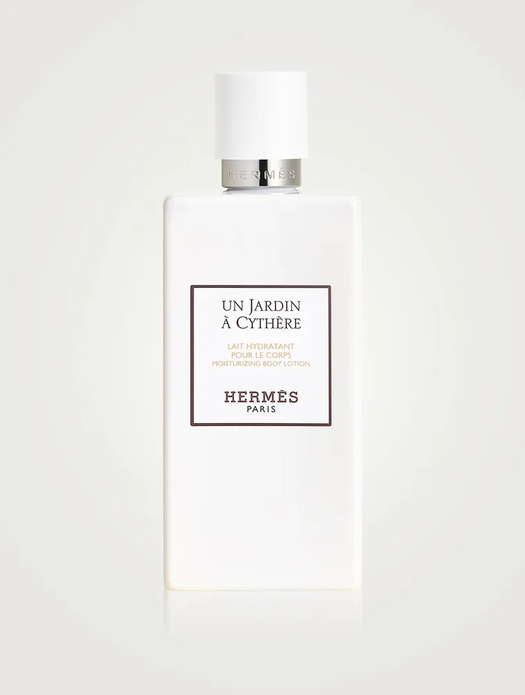 Un Jardin à Cythère Perfumed Body Lotion