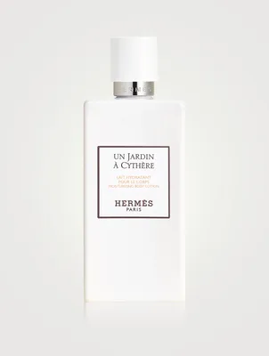 Un Jardin à Cythère Perfumed Body Lotion