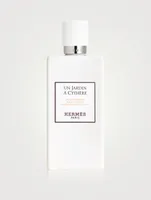 Un Jardin à Cythère Perfumed Body Lotion