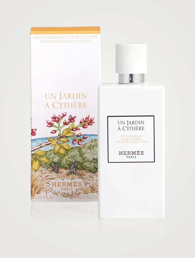 Un Jardin à Cythère Perfumed Body Lotion