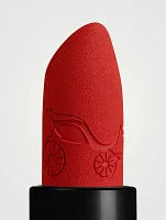 Rouge Hermès Matte Lipstick, Rouge Amazone - Limited Edition