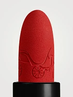 Rouge Hermès Matte Lipstick, Rouge Amazone - Limited Edition