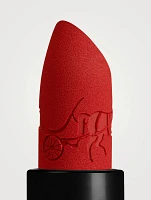 Rouge Hermès Matte Lipstick, Rouge Amazone - Limited Edition