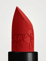 Rouge Hermès Matte Lipstick, Rouge Amazone - Limited Edition