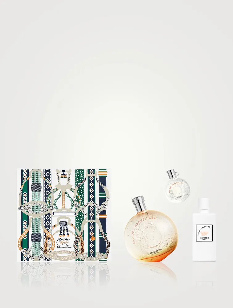 Eau des Merveilles Eau de Toilette Gift Set