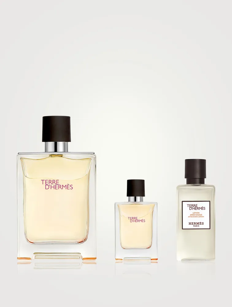 Terre d'Hermès Eau de Toilette Gift Set