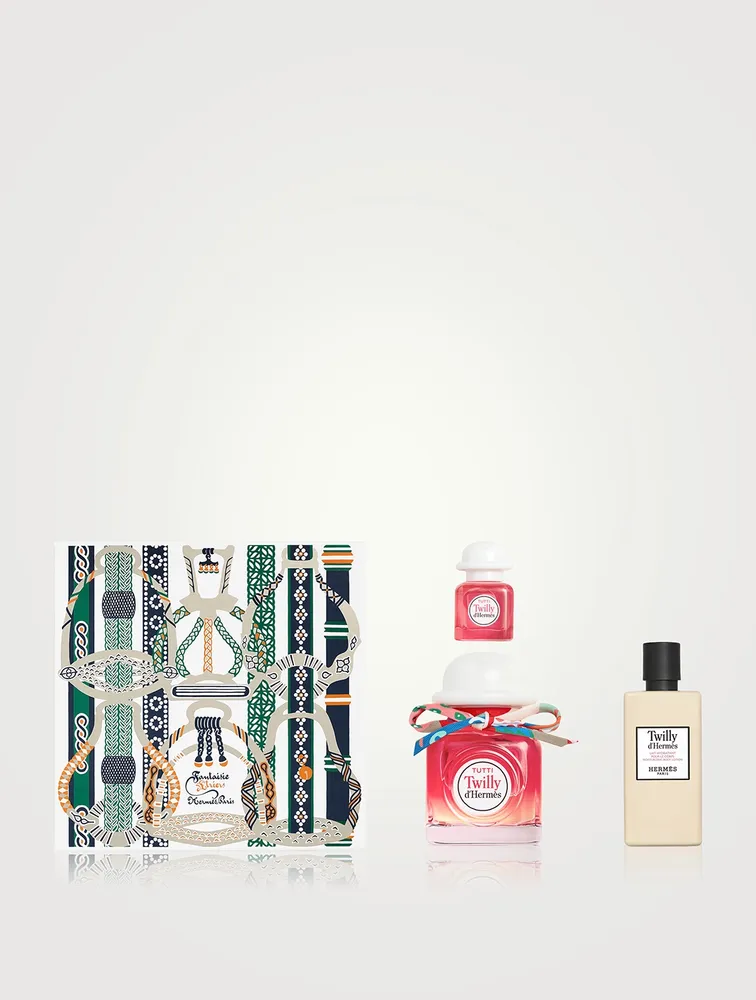 Tutti Twilly d’Hermès Eau de Parfum Gift Set