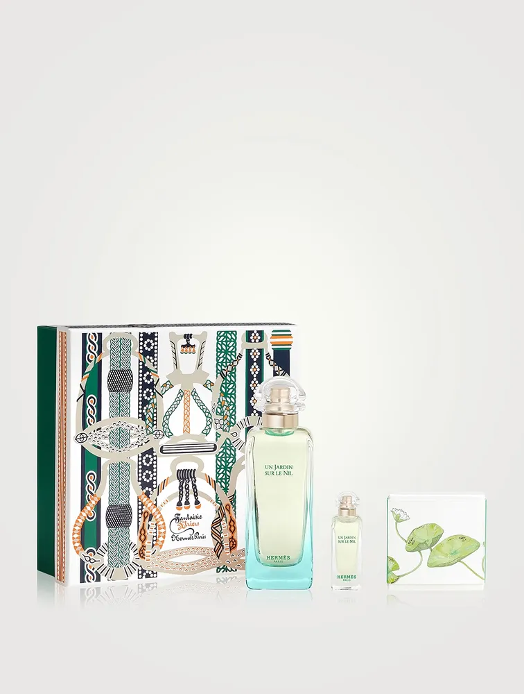 Un Jardin Sur Le Nil Eau de Toilette Gift Set