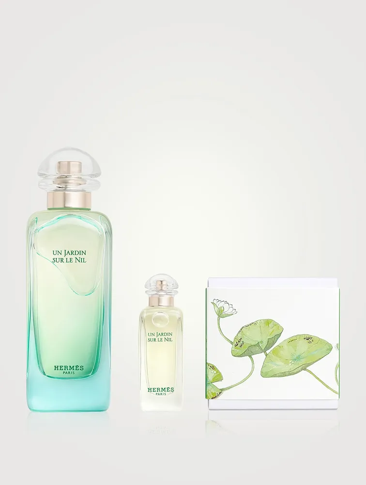 Un Jardin Sur Le Nil Eau de Toilette Gift Set