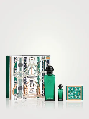 Eau d'Orange Verte Eau de Cologne Gift Set