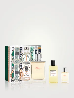 Terre d'Hermès Eau Givrée Gift Set