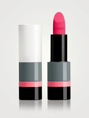 Rouge Hermès Matte Lipstick Limited Edition
