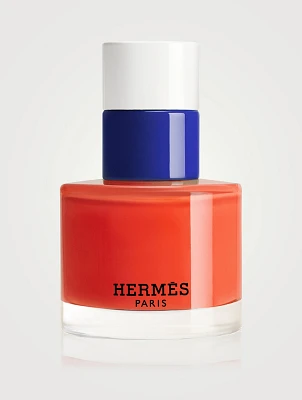 Les Mains Hermès Enamel Polish Limited Edition