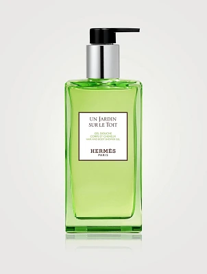 Un Jardin sur le Toit Hair And Body Shower Gel