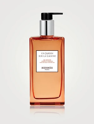 Un Jardin sur la Lagune Hair And Body Shower Gel