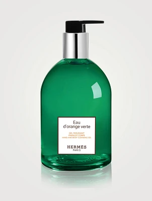 Eau d'Orange Verte Hand And Body Cleansing Gel