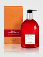 Eau de Rhubarbe Écarlate Hand And Body Cleansing Gel