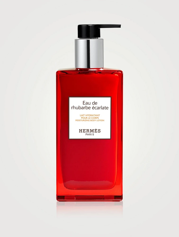 Eau de Rhubarbe Écarlate Moisturizing Body Lotion