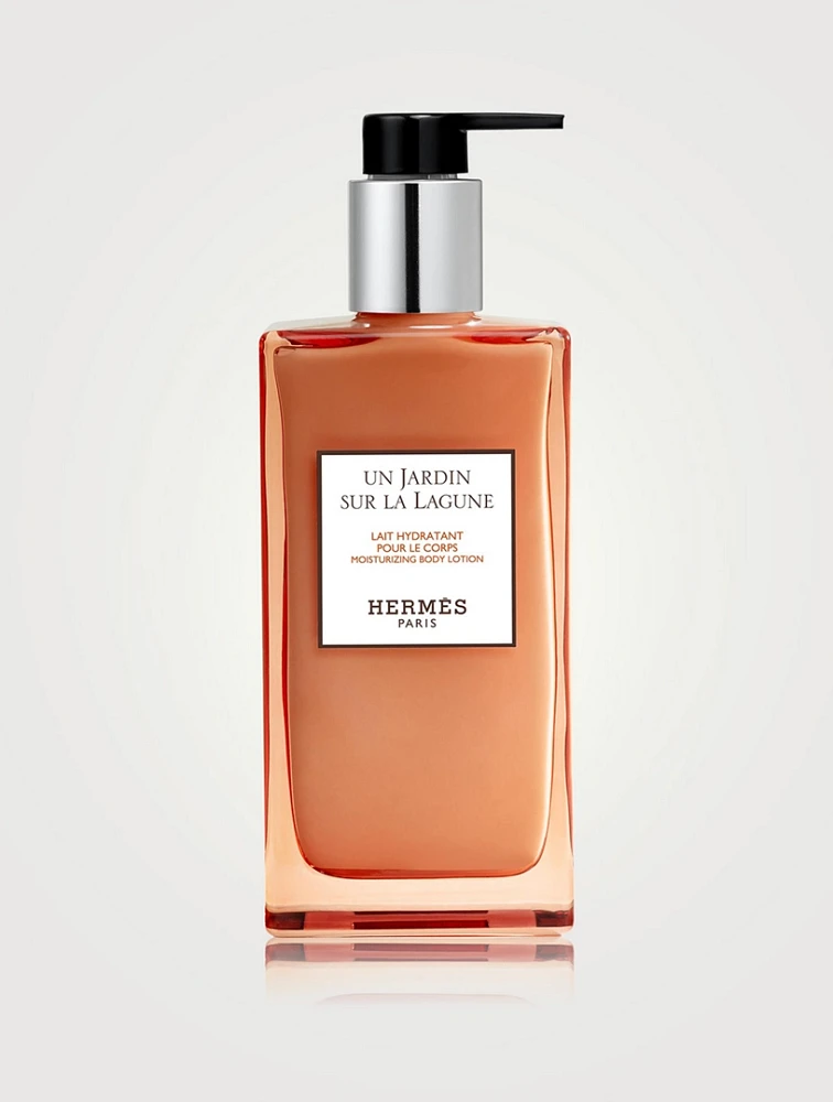 Un Jardin sur la Lagune Moisturizing Body Lotion