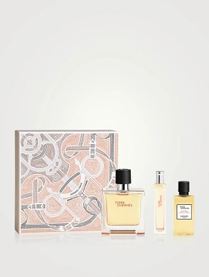 Terre d’Hermès Pure Perfume Gift Set