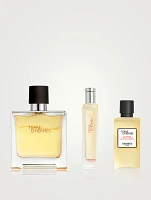 Terre d’Hermès Pure Perfume Gift Set