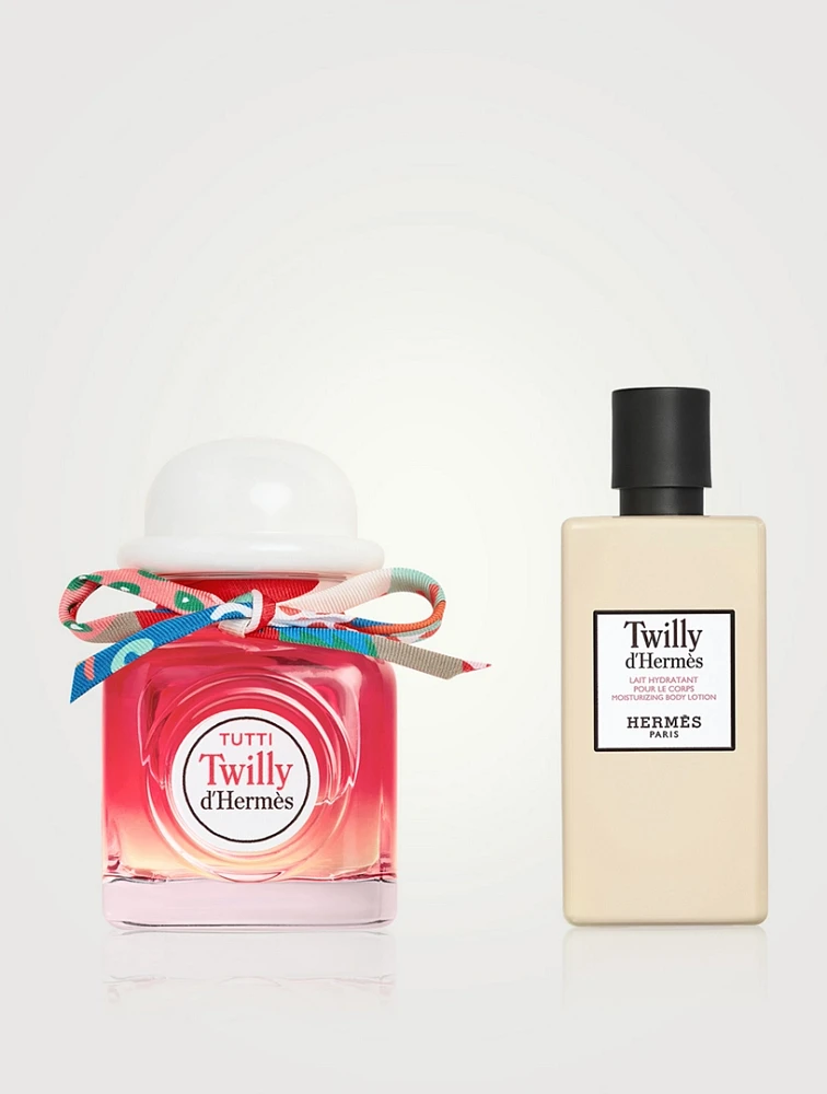 Tutti Twilly d’Hermès Eau de Parfum Gift Set