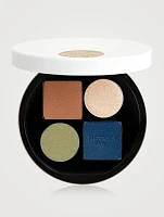 Ombres d'Hermès Eye Shadow Quartet - Limited Edition