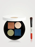 Ombres d'Hermès Eye Shadow Quartet - Limited Edition