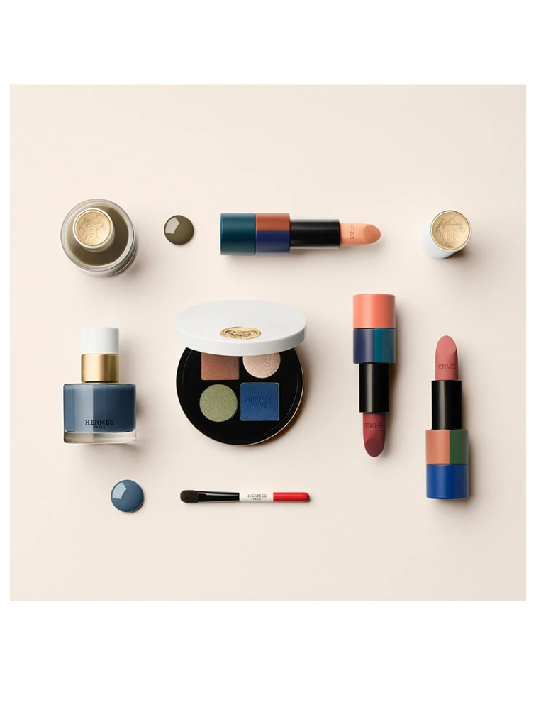 Ombres d'Hermès Eye Shadow Quartet - Limited Edition