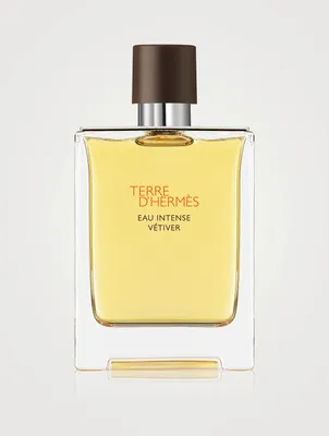 Terre d'Hermès Eau Intense Vétiver de Parfum