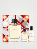 Terre d'Hermès Eau de Toilette Gift Set