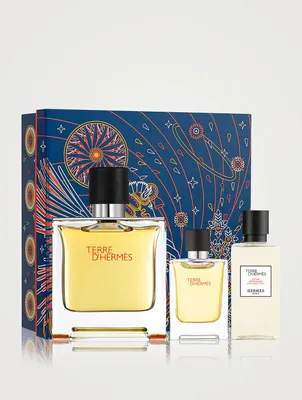 Terre d'Hermès Parfum  Gift Set