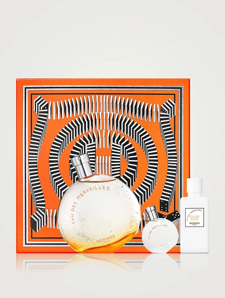 Eau des Merveilles Eau de Toilette Gift Set