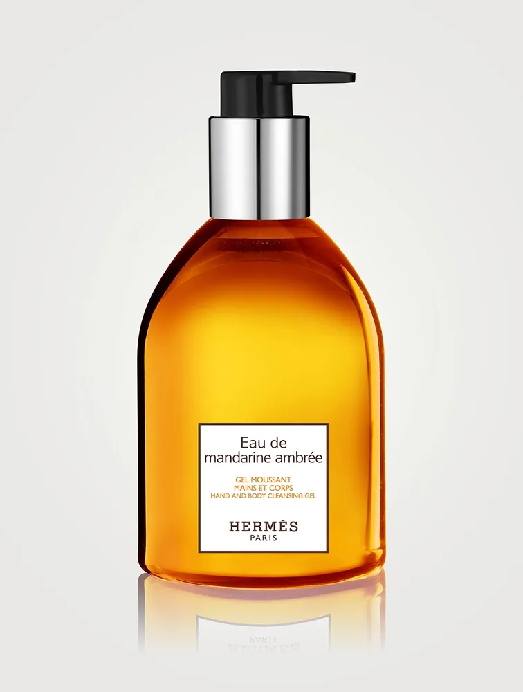 Eau de Mandarine Ambrée Hand and Body Cleansing Gel