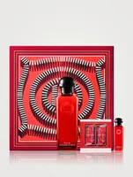 Eau de Rhubarbe Ecarlate Eau de Cologne Gift Set