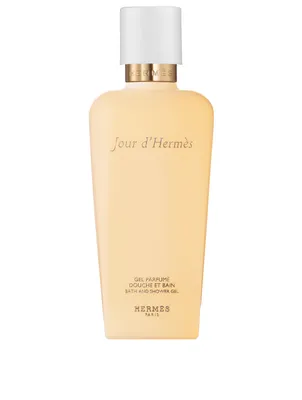 Jour d'Hermès Perfumed Bath and Shower Gel