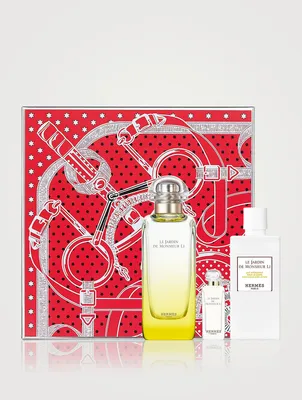 Fêtes en Hermès Le Jardin de Monsieur Li Eau de Toilette Gift Set