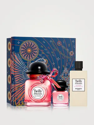 Twilly d'Hermès Eau Poivrée Eau de Parfum Gift Set