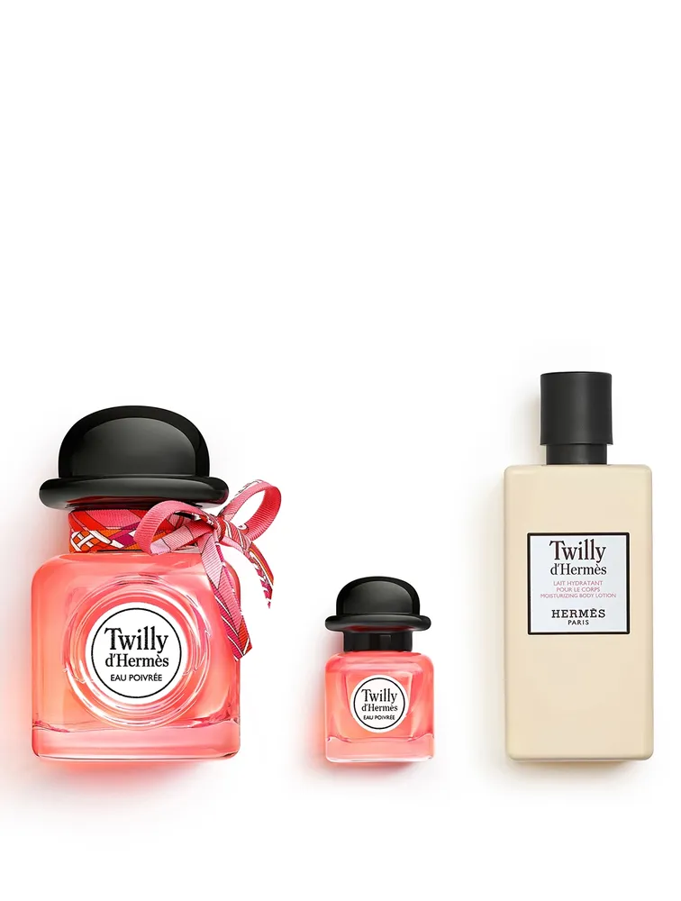 Twilly d'Hermès Eau Poivrée Eau de Parfum Gift Set