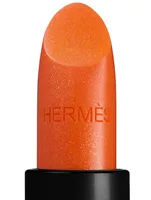 Rouge Hermès Poppy Lip Shine - Refill