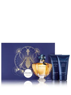 Shalimar Gift Set