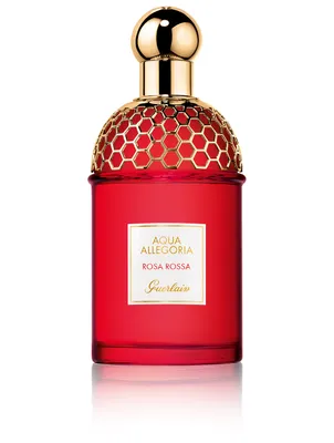 Aqua Allegoria Rosa Rossa Eau De Toilette - Lunar New Year 2020 Edition