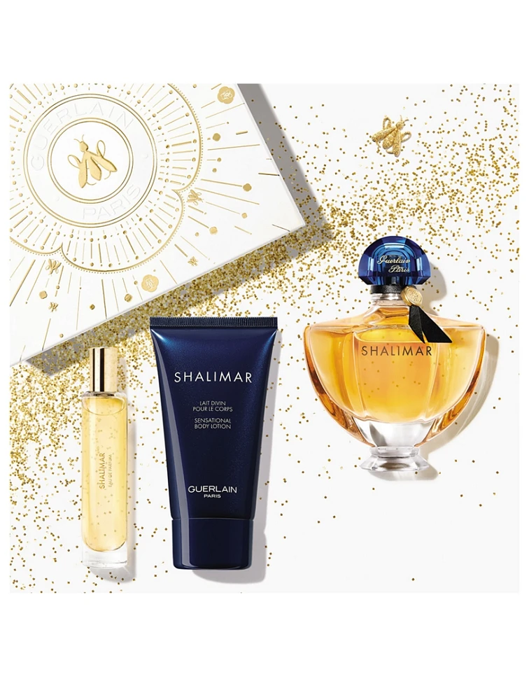 Shalimar Eau de Parfum Set