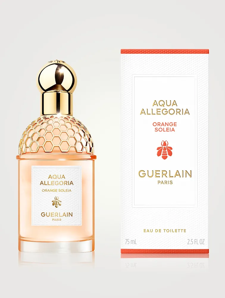 Aqua Allegoria Orange Soleia Eau de Toilette