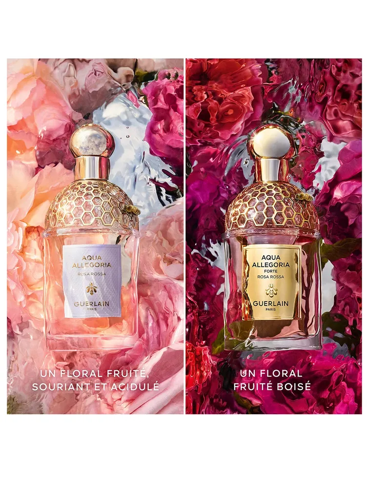 Aqua Allegoria Forte Rosa Rossa Eau de Parfum